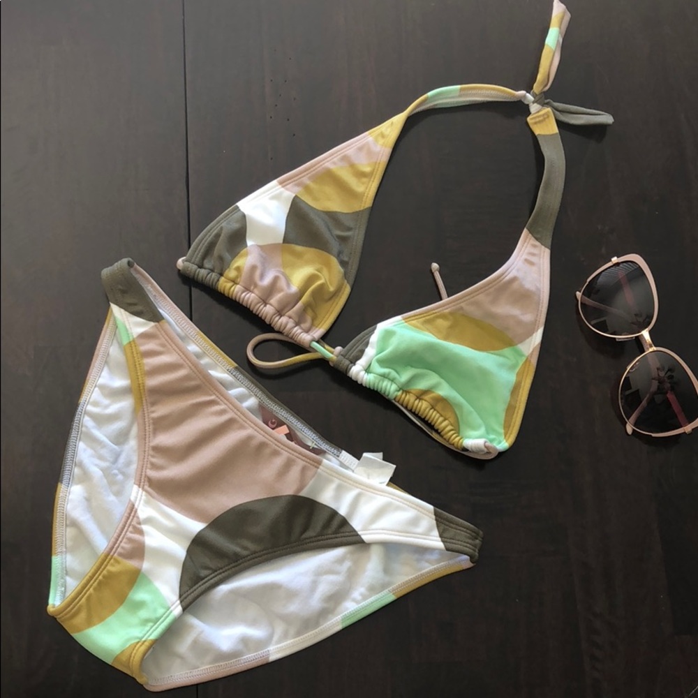 Água De Coco - Women's Bikini